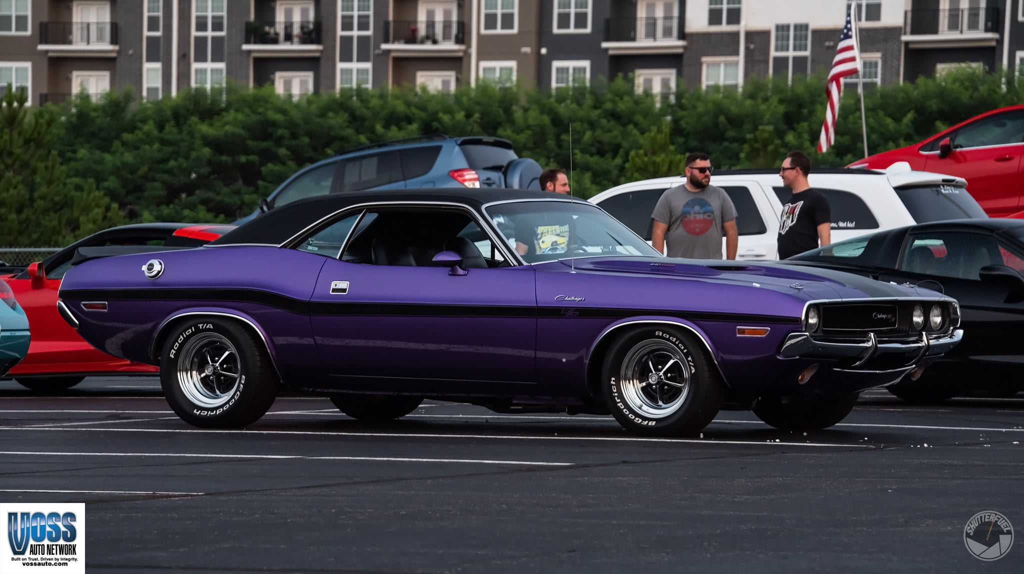 Voss Hoss Cruise-in 2021 photo 60